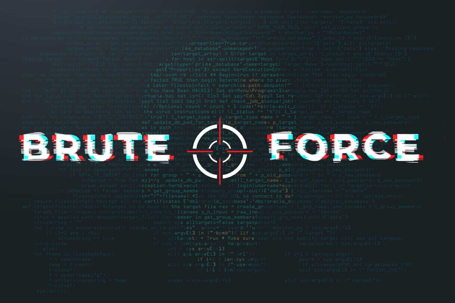 Brute-Force hücumu nədir?