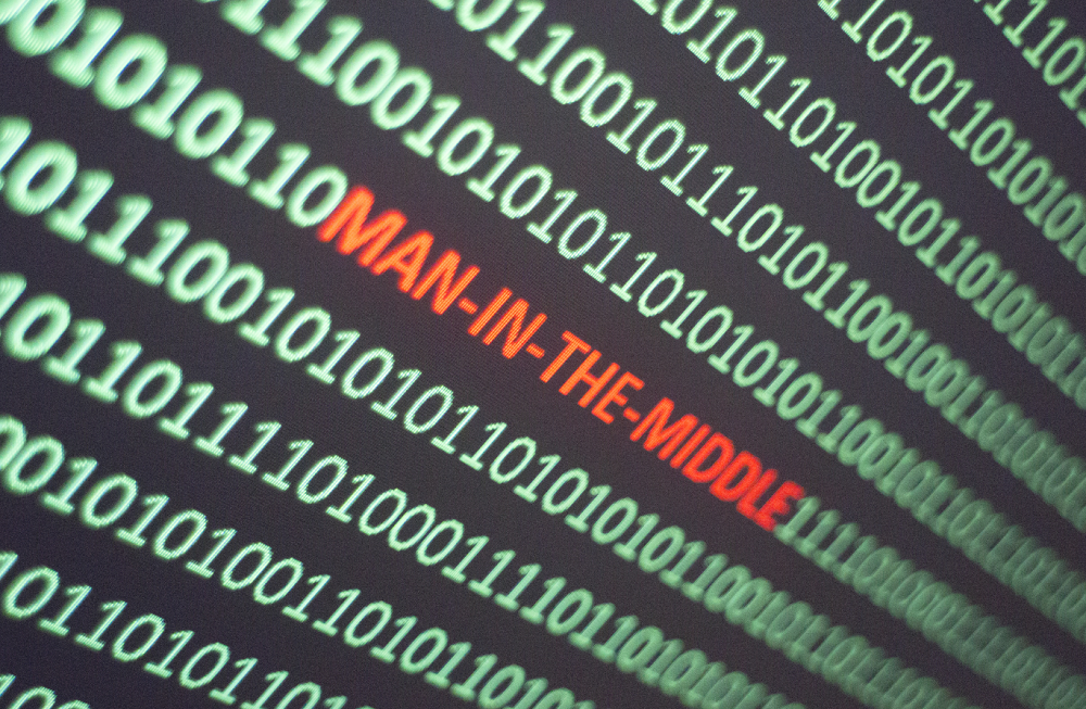 Man-in-the-Middle (MitM) Hücumu nədir?