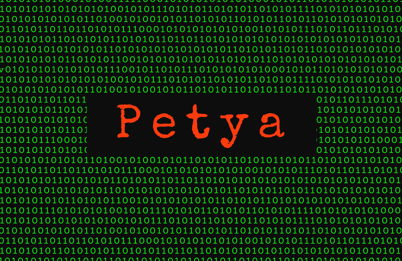 Petya virusu nədir?