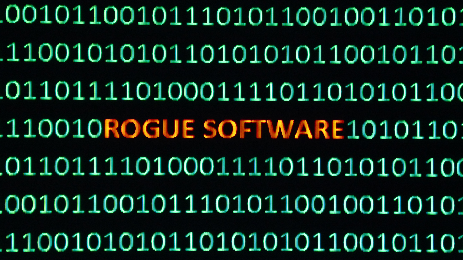 Rogue software hücumu nədir?