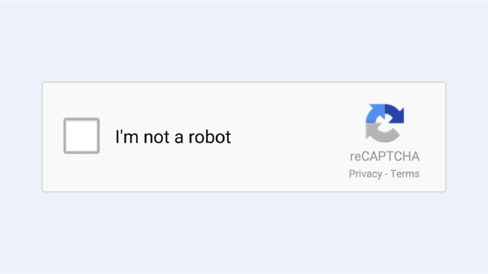 reCAPTCHA Hücumu Nədir?