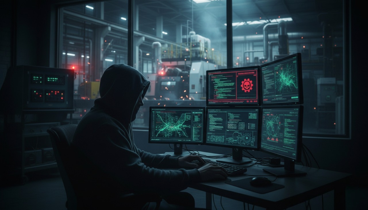 Industrial Sabotage hücumu nədir?