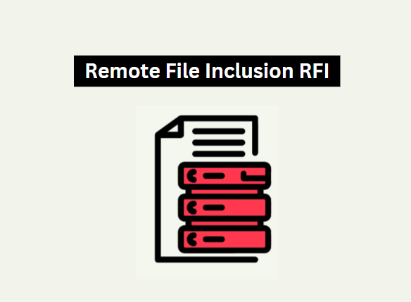Remote File Inclusion (RFI) zəifliyi nədir?