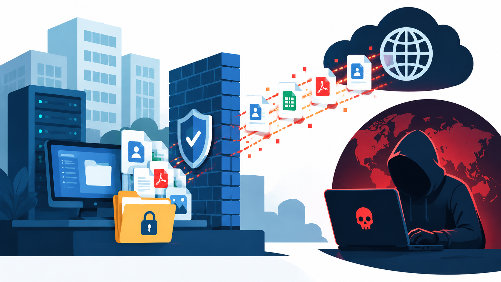 Data Exfiltration hücumu nədir?